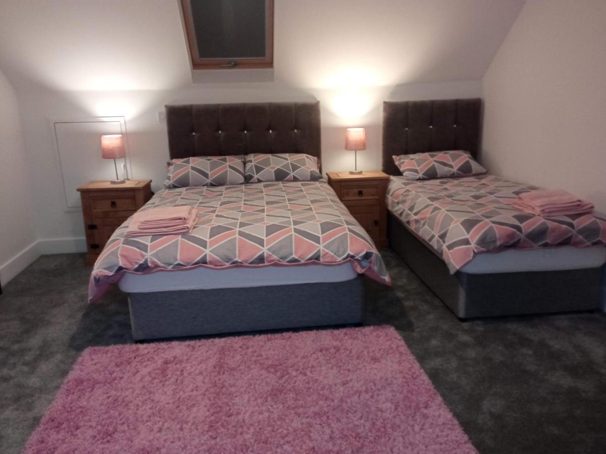 Greenway Guesthouse Μουλινγκάρ Εξωτερικό φωτογραφία