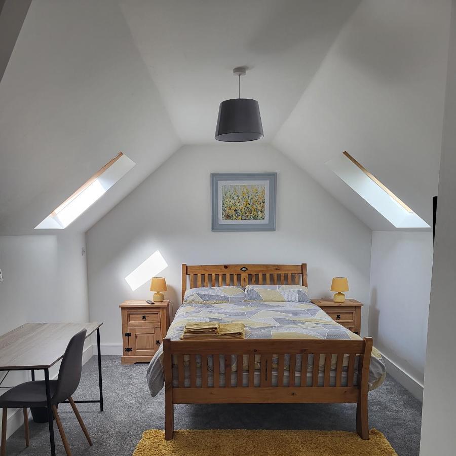 Greenway Guesthouse Μουλινγκάρ Εξωτερικό φωτογραφία